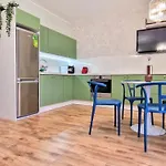 District&city Gateaway Free Parking! Lodž