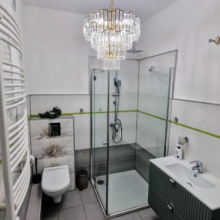 Appartement District&city Gateaway Free Parking!