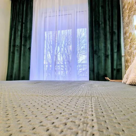 Apartman District&city Gateaway Free Parking! *