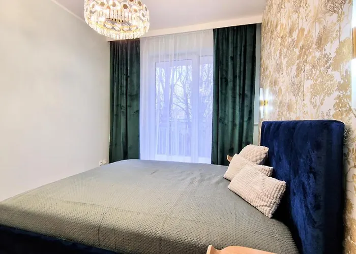 District&city Gateaway Free Parking! Apartman