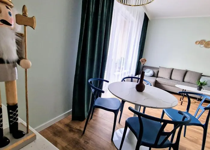 District&city Gateaway Free Parking! * Łódź