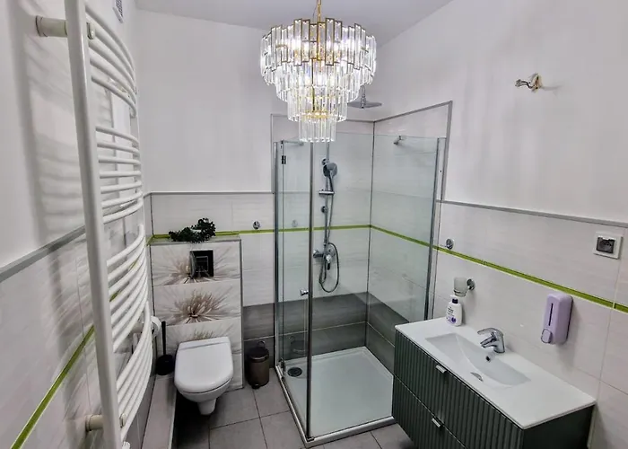 Apartman District&city Gateaway Free Parking!